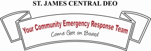St. James Central DEO Logo