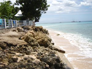 Holetown Beach